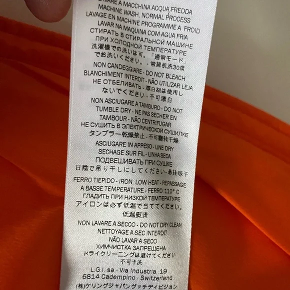 18/24 month Gucci “Baby G” winter jacket